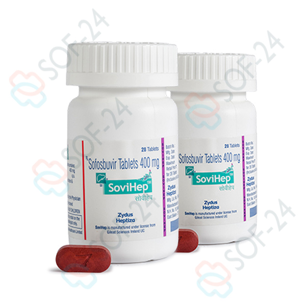 Sovihep Sovihep Sofosbuvir